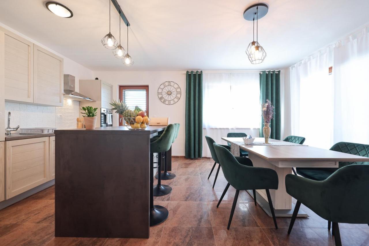 Apartment Blue Anchor 자다르 외부 사진