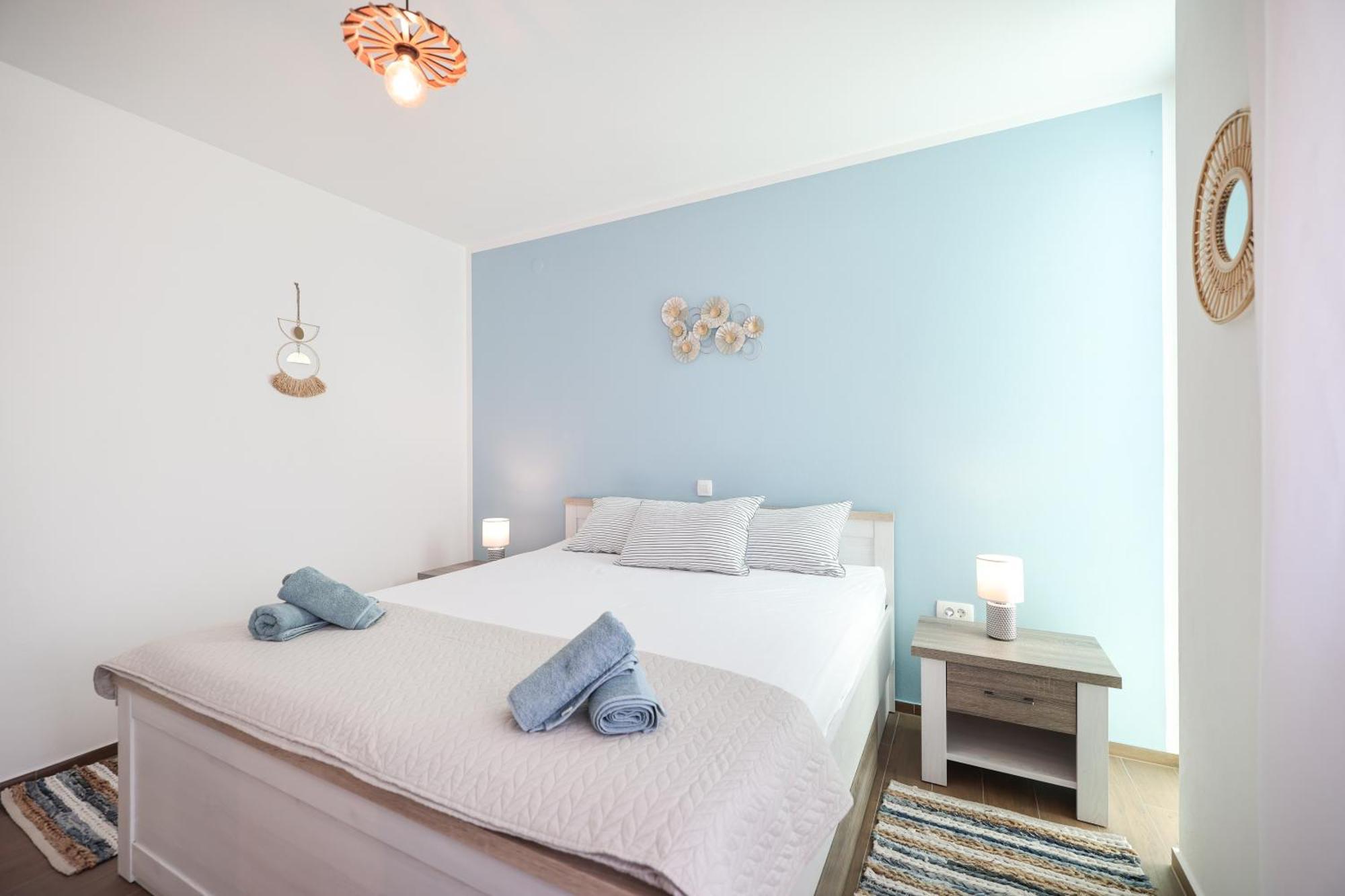 Apartment Blue Anchor 자다르 외부 사진
