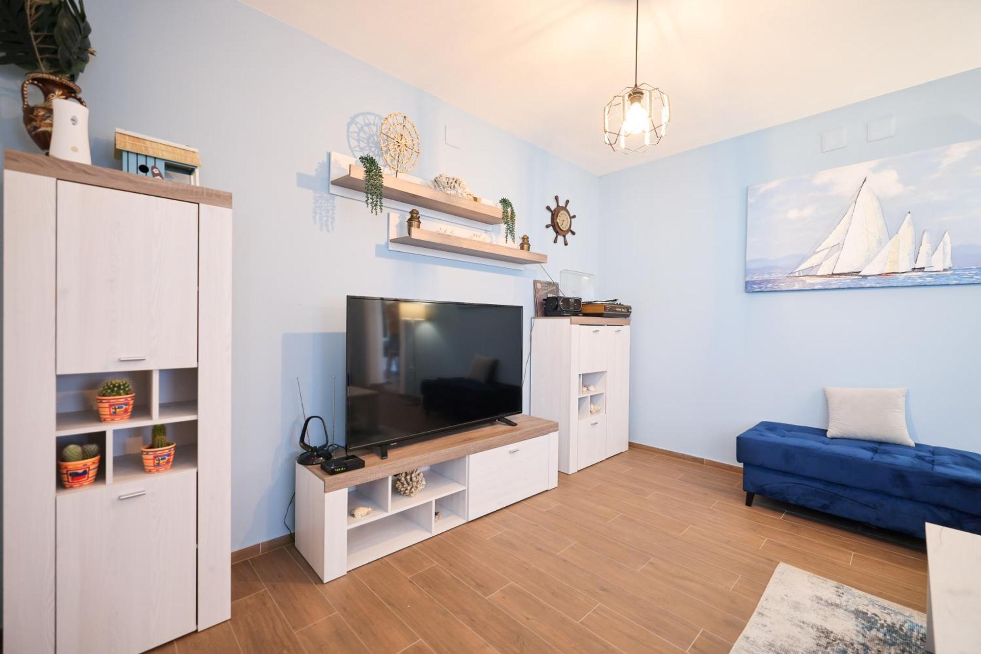 Apartment Blue Anchor 자다르 외부 사진