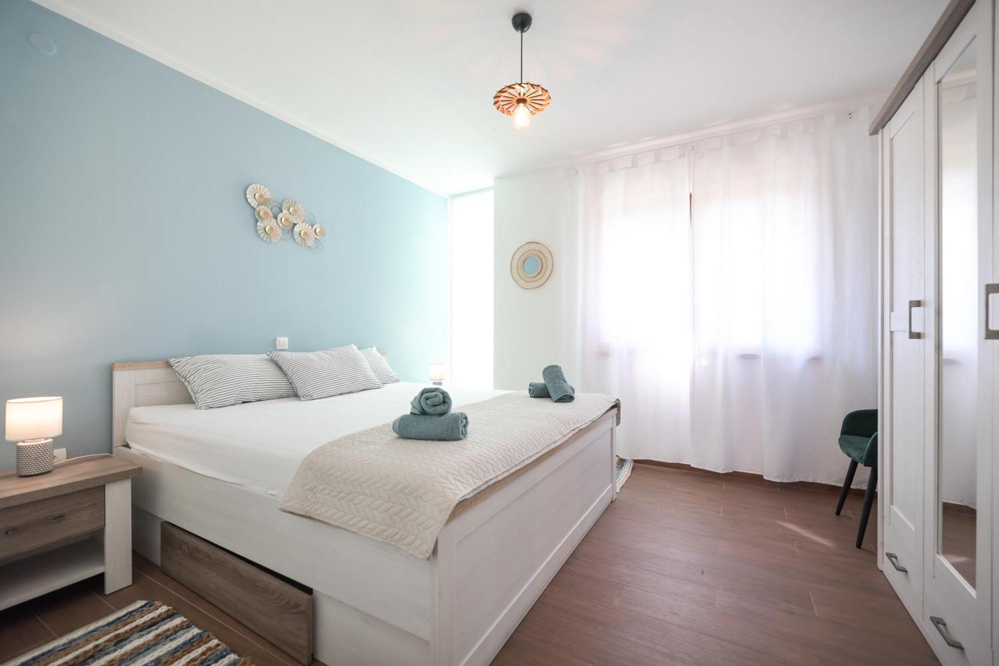 Apartment Blue Anchor 자다르 외부 사진