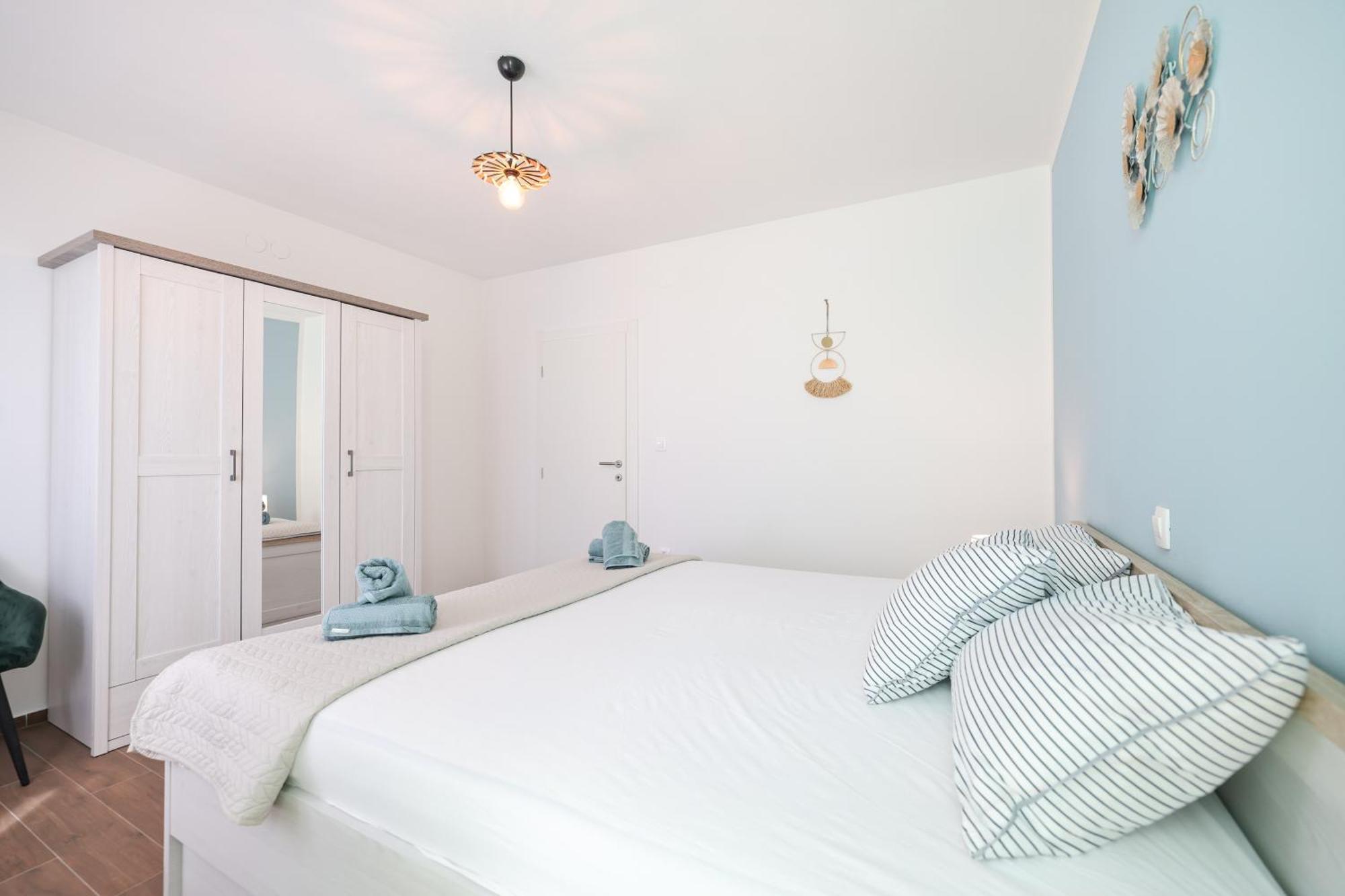 Apartment Blue Anchor 자다르 외부 사진