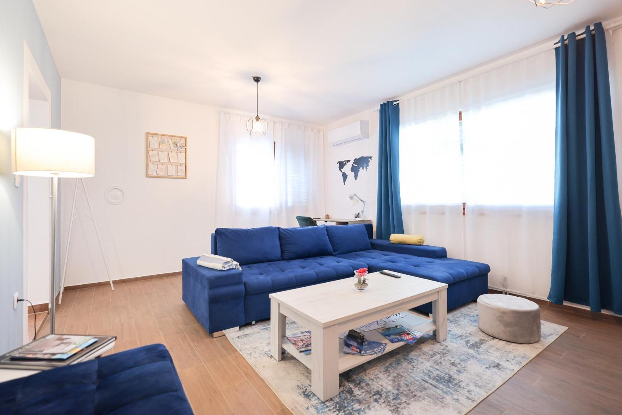 Apartment Blue Anchor 자다르 외부 사진